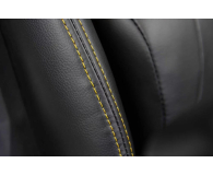 AROZZI Verona Signature PU Czarny Zlote Logo VERONA-SIG-PU-GD - 1075002 - zdjęcie 6